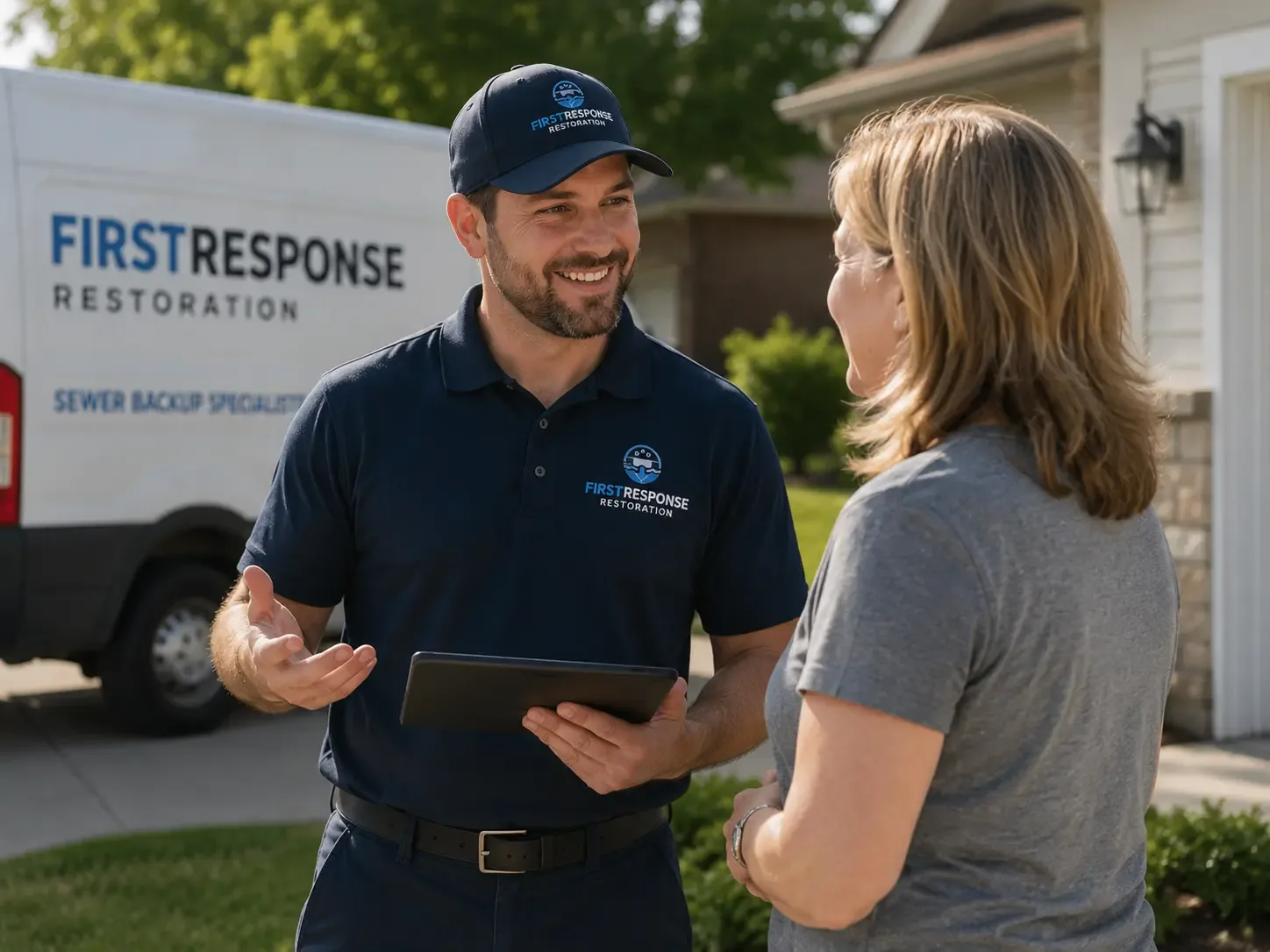 Jarratt, VA Sewer Backup Cleanup Q&A